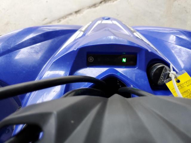 2018 YAMAHA YFZ450 R - 5Y4AJ6935JA100132
