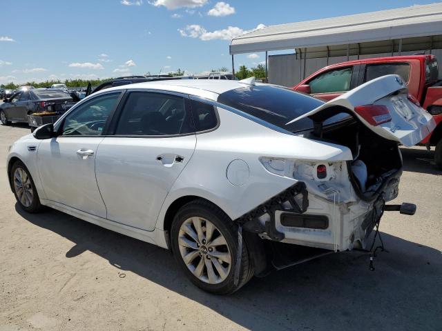 5XXGU4L38GG040416 KIA OPTIMA EX