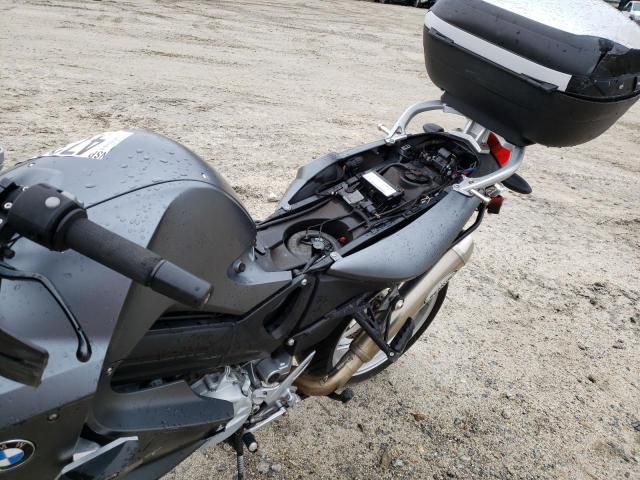 2008 BMW F800 ST - WB10244078ZR11216