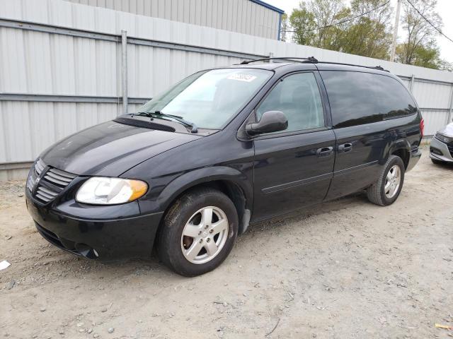 2005 Dodge Grand Caravan SXT