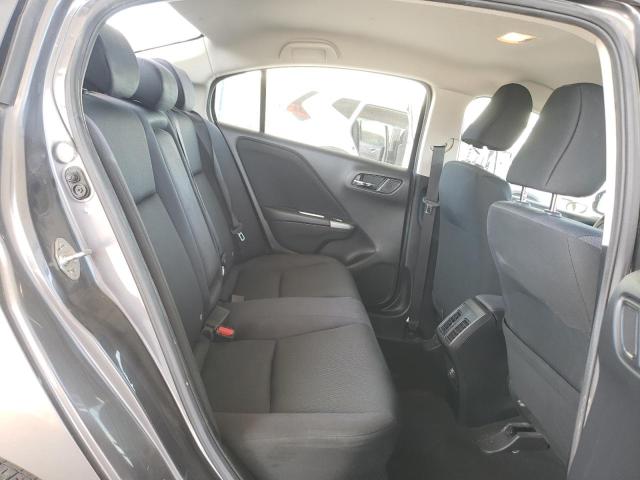 2018 HONDA CITY - LUCGM6667J3111237