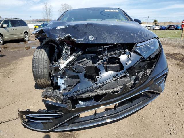 2022 MERCEDES-BENZ EQS 580 4M - W1KCG4EB3NA003346