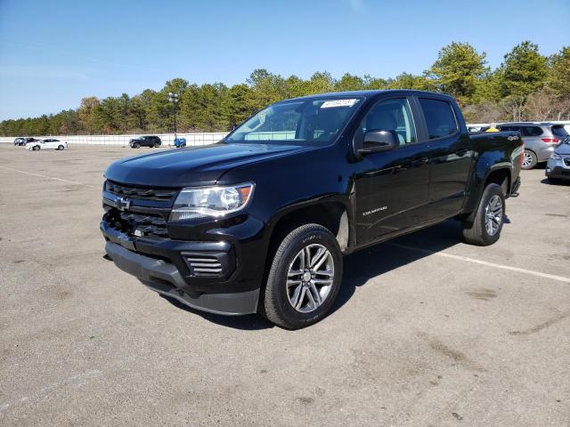 2022 Chevrolet Colorado 