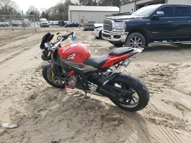 2015 BMW S 1000 R - WB10D1201FZ199696