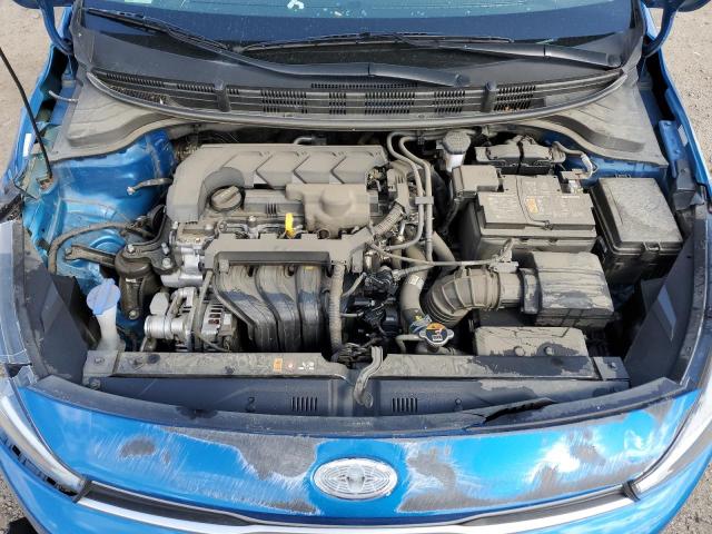 3KPA24AD3ME403586 KIA RIO LX