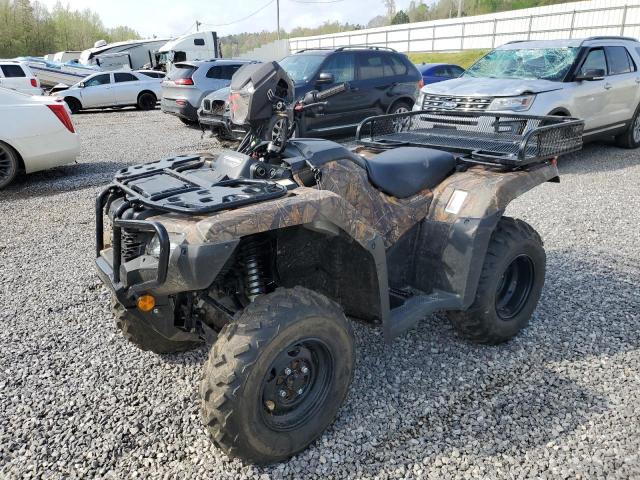 2022 HONDA TRX520 FM - 1HFTE44B4N4800341