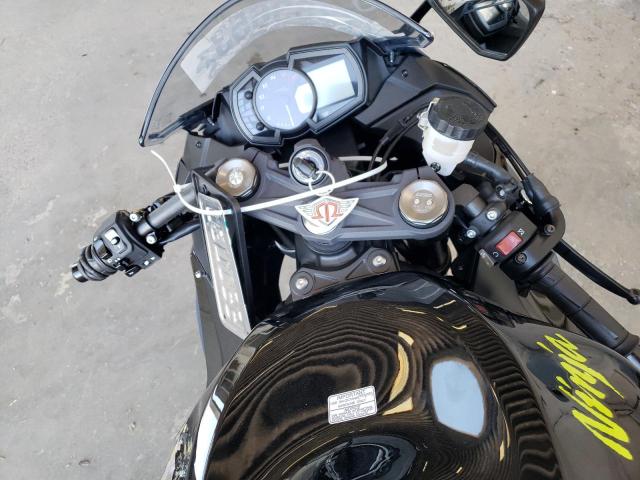 2023 KAWASAKI ZX636 K - JKBZXJH14PA016735