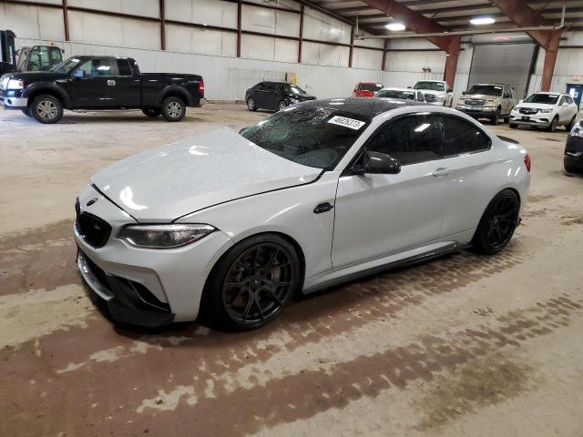 2020 BMW M2 COMPETI - WBS2U7C06L7D83029