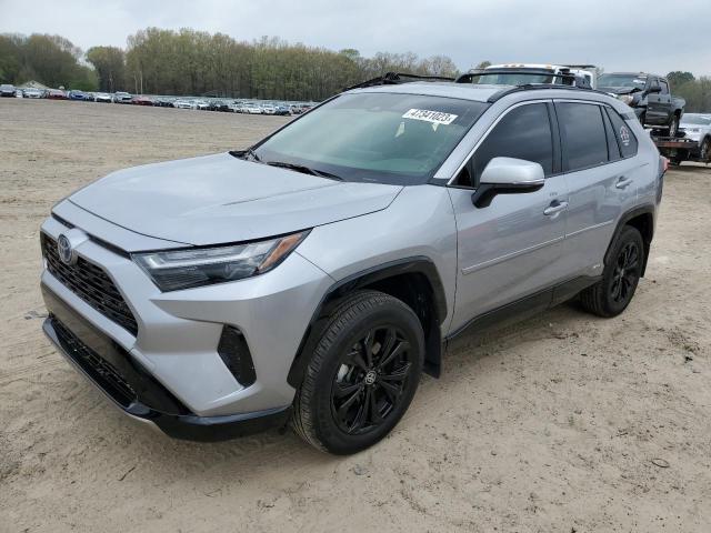 2023 Toyota RAV4 SE