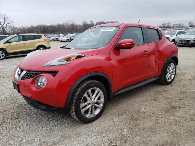 2015 NISSAN JUKE S - JN8AF5MV8FT562472