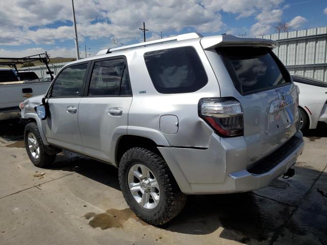 Toyota 4runner Sr5/sr5 Premium 2018 JTEBU5JR9J5508362 Image 2