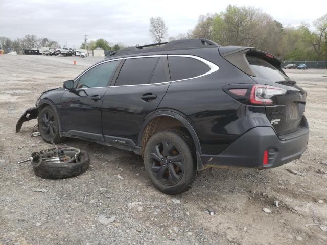 2020 SUBARU OUTBACK ON 4S4BTGKD9L3120015