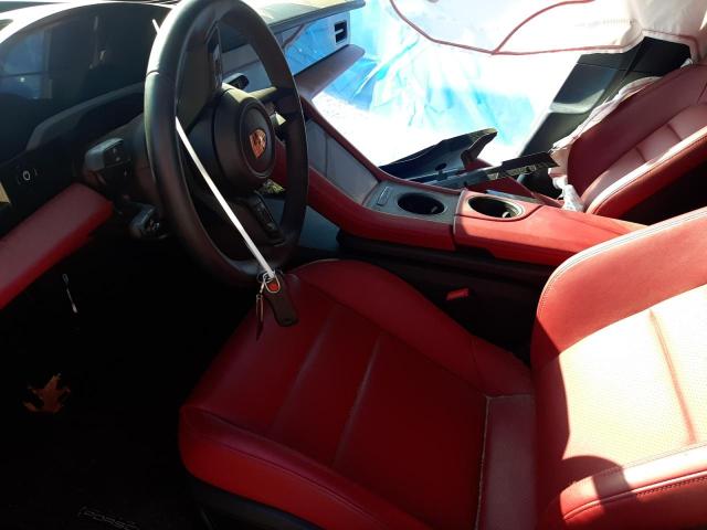 2022 PORSCHE TAYCAN - WP0AA2Y11NSA11937