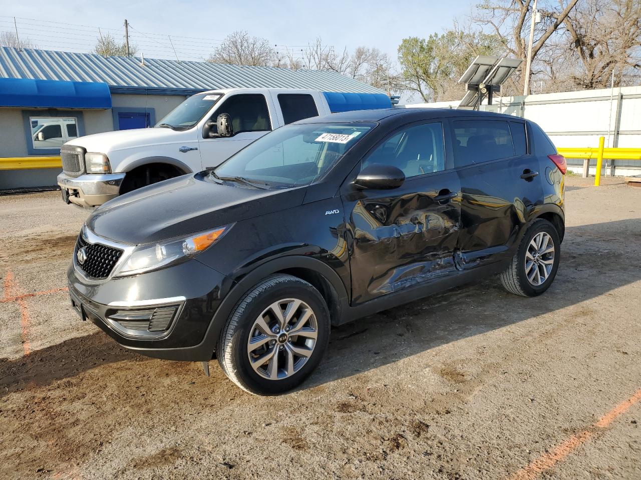 car