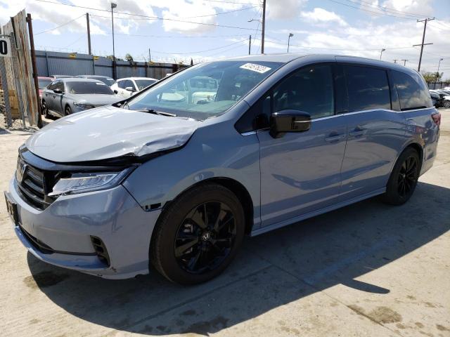 2023 Honda Odyssey 