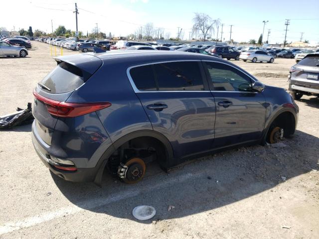 KNDPM3AC0M7844873 KIA Sportage Lx