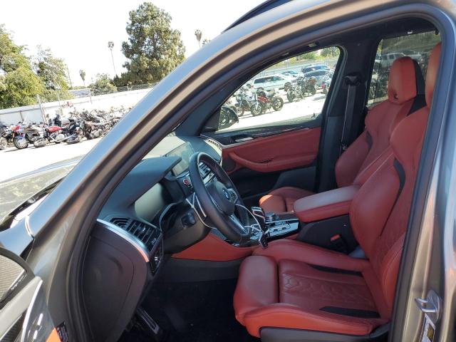 2021 BMW X3 M COMPE - 5YMTS0C0XM9E46137