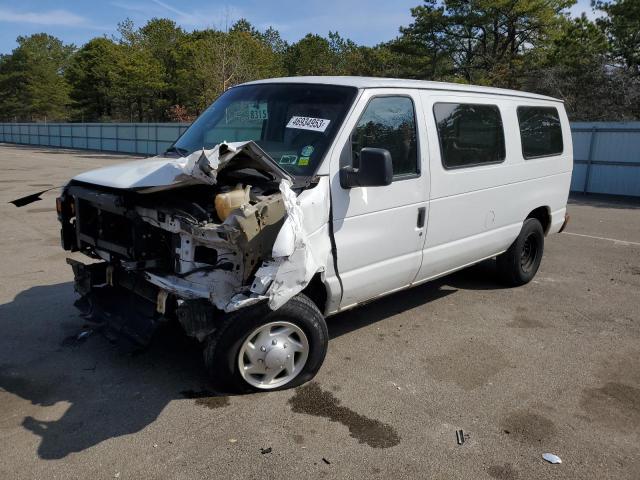 2009 Ford Econoline Cargo Van 