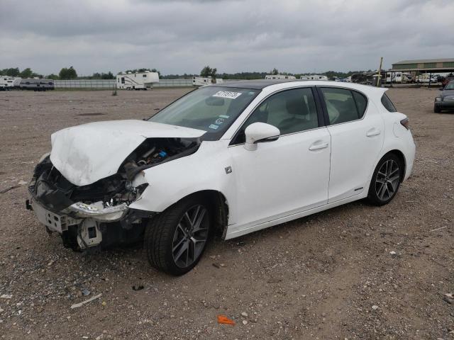 2015 Lexus CT 