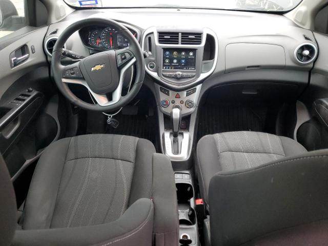 2019 CHEVROLET SONIC LT - 1G1JD5SB9K4140766