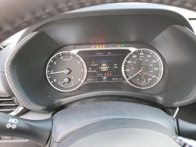 3N1AB8CV4MY307089 Nissan SENTRA SV
