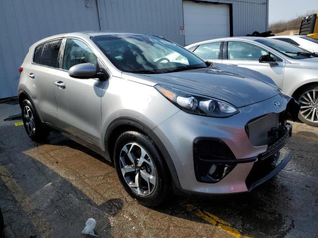 KNDPM3AC7N7994481 KIA Sportage Lx