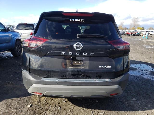 5N1AT3BBXMC752901 Nissan ROGUE SV