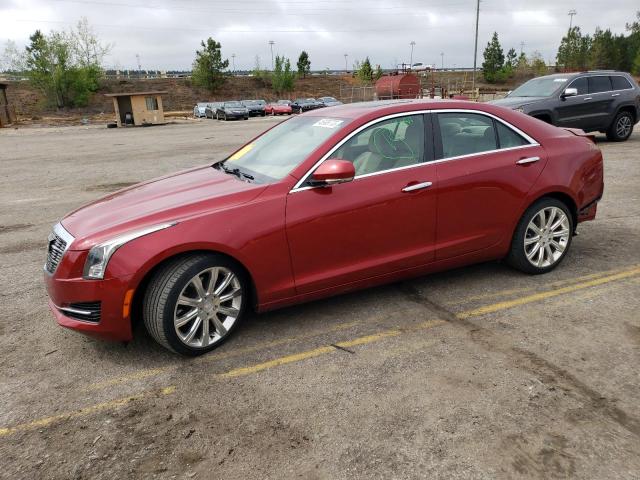 2015 Cadillac ATS Luxury