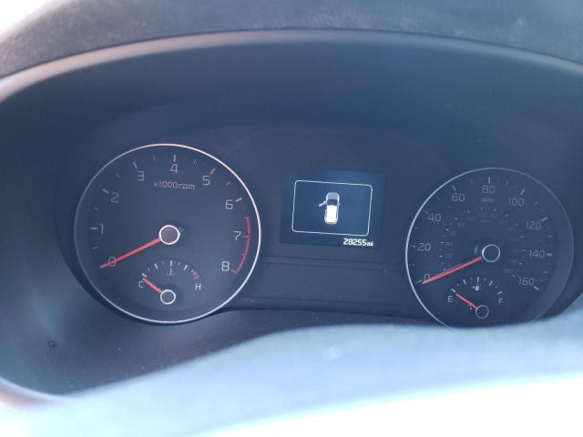 KNDPM3AC2K7613549 KIA Sportage Lx