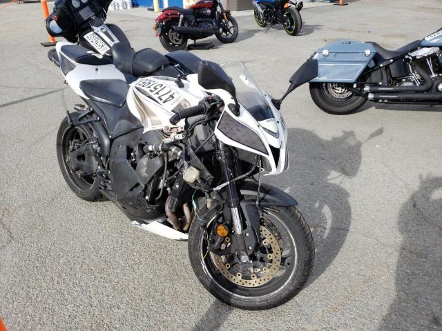 2009 HONDA CBR600 RR - JH2PC40409K200823