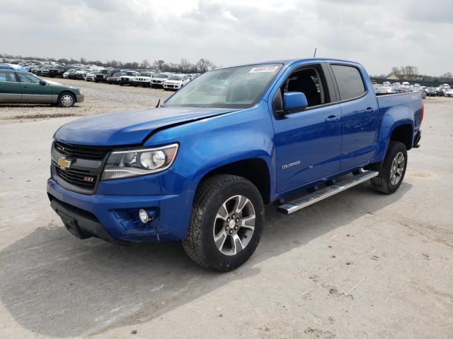 1GCGTDEN0L1203051 Chevrolet Colorado Z