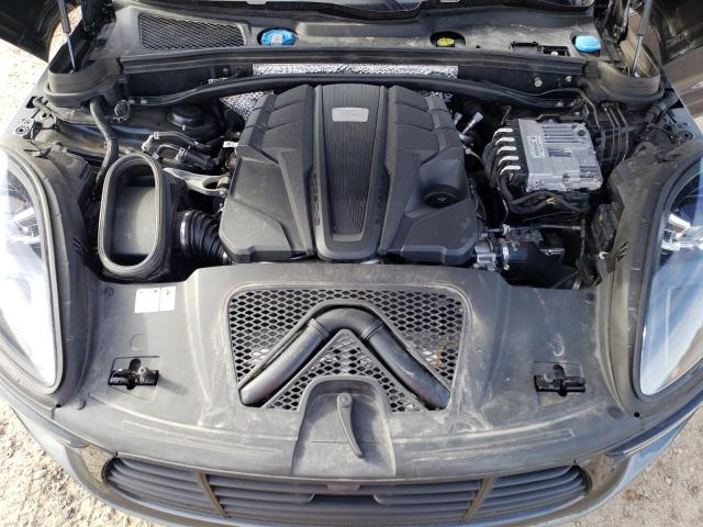 2021 PORSCHE MACAN TURB - WP1AF2A56MLB60007