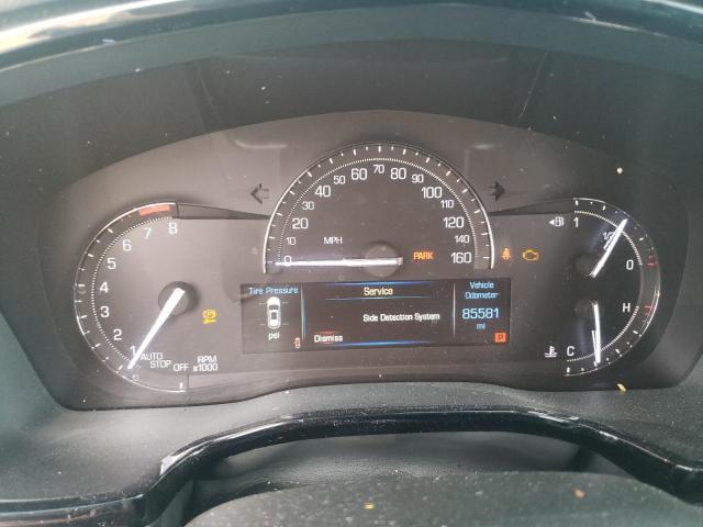 1GYKNBRSXHZ101753 Cadillac XT5 LUXURY