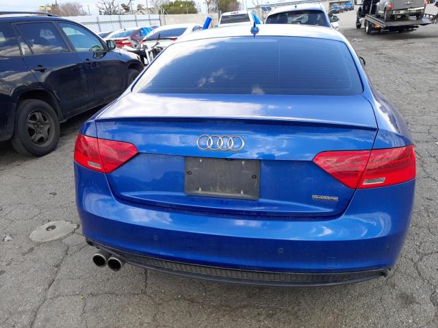 2017 AUDI A5 SPORT - WAUD2AFR3HA001251