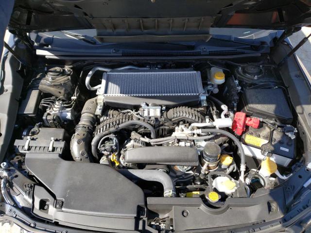 JF1VBAA61N9030593 Subaru WRX