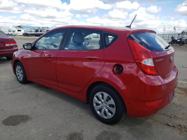 KMHCT5AE5GU241207 Hyundai ACCENT SE