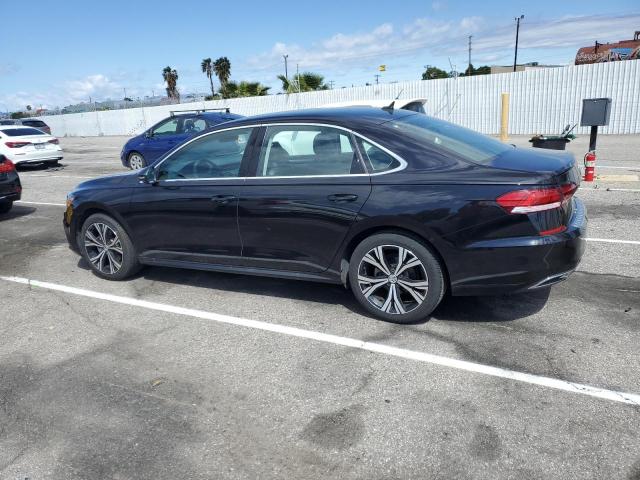 2021 VOLKSWAGEN PASSAT SE - 1VWSA7A36MC001582