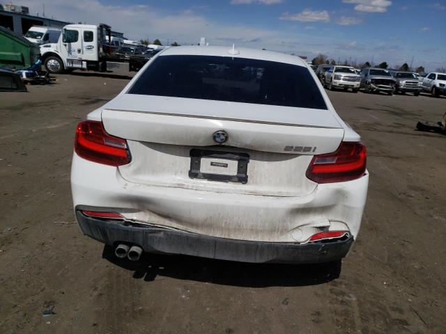 2015 BMW 228 I - WBA1F5C56FV257194