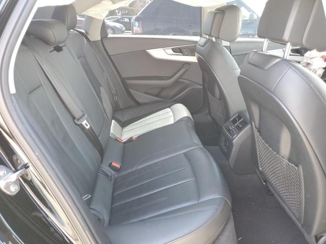 2017 AUDI A4 ULTRA P - WAUGMAF46HN044583