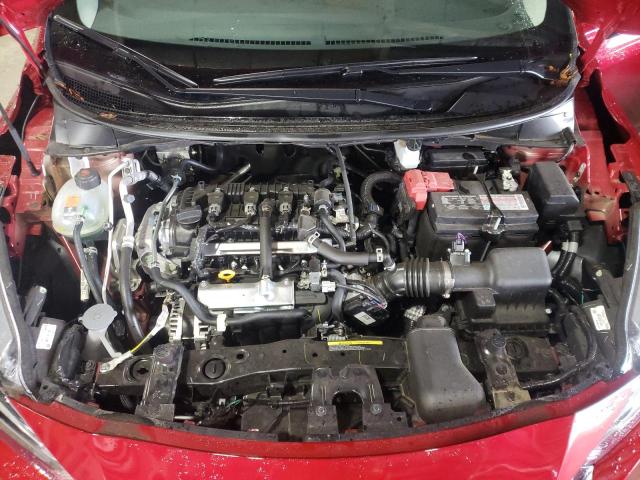 3N1CN8EV7NL823443 Nissan VERSA SV