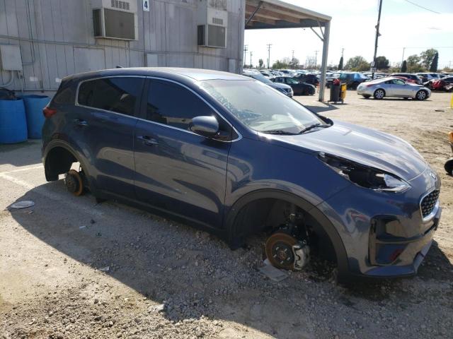 KNDPM3AC0M7844873 KIA Sportage Lx