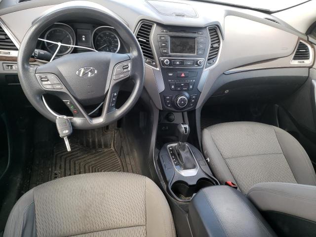 5NMZTDLB9JH092326 Hyundai SANTA FE SPORT