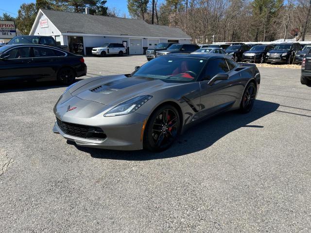 2015 CHEVROLET CORVETTE S - 1G1YM2D70F5102770