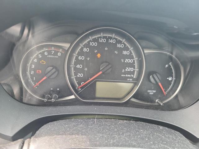 2015 TOYOTA YARIS - VNKKTUD34FA019124