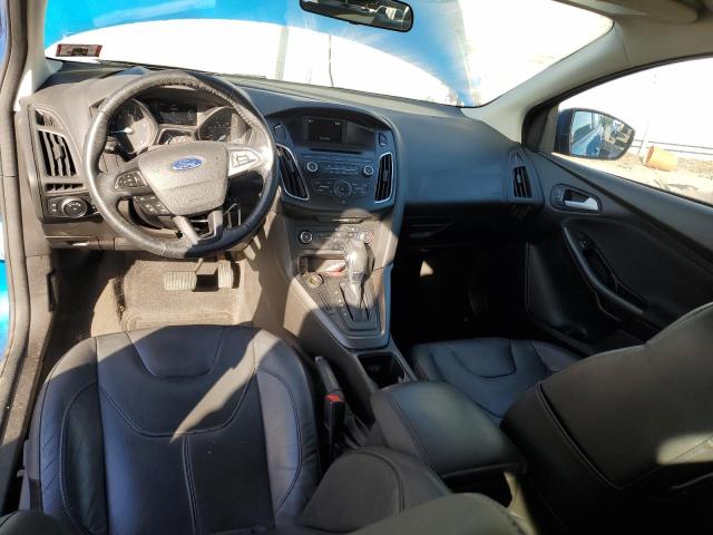 2015 FORD FOCUS SE - 1FADP3F23FL336553