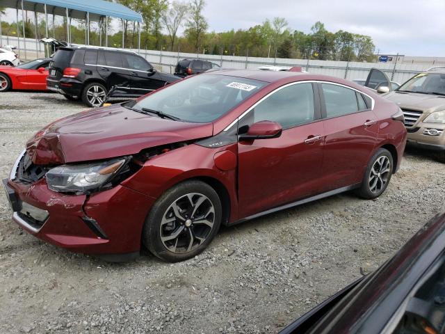 VIN 1G1RB6S59HU126948 2017 Chevrolet Volt, Premier no.1