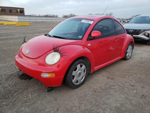 2000 Volkswagen New Beetle GLS