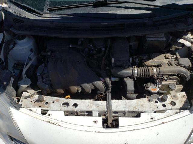 3N1CE2CP3FL433099 Nissan Versa Note S