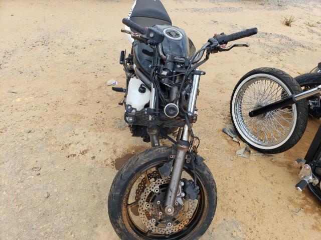 2009 KAWASAKI EX650 C - JKAEXEC1X9DA41497