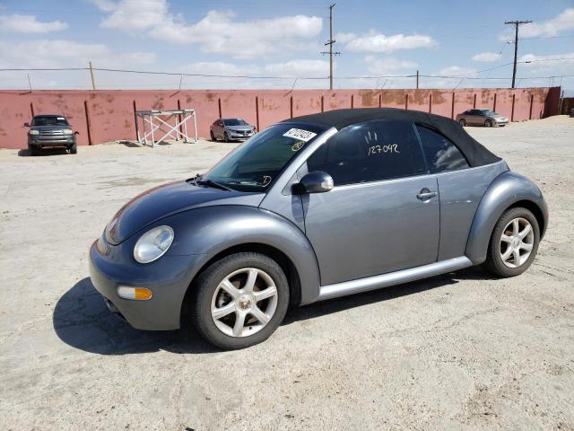 2004 Volkswagen New Beetle GLS